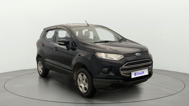 Ford Ecosport 1.5 DV5 MT Trend Second-hand 2014 Ford Ecosport 1.5 DV5 MT Trend for sale in Lucknow