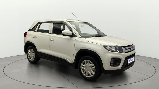 Maruti Suzuki Vitara Brezza LXI Second-hand 2021 Maruti Suzuki Vitara Brezza LXI for sale in Kochi