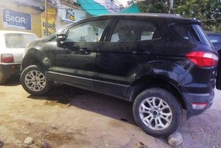Used 1.5 Petrol Titanium Plus BSIV