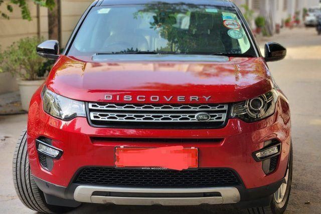 Land Rover Discovery Sport TD4 HSE Luxury Second-hand 2019 Land Rover Discovery Sport TD4 HSE Luxury for sale in New Delhi