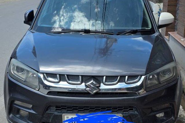 Maruti Suzuki Vitara Brezza ZDi Second-hand 2017 Maruti Suzuki Vitara Brezza ZDi for sale in Rishikesh