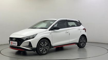 2023 हुंडई आई20 एन लाइन N8 DCT