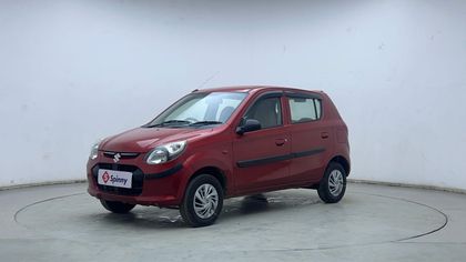 49 Used Maruti Suzuki Alto 800 in Hyderabad