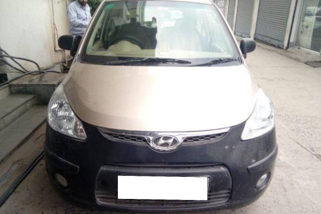 Hyundai i10 Era 1.1 Second-hand 2009 Hyundai i10 Era 1.1 for sale in Muzaffarpur