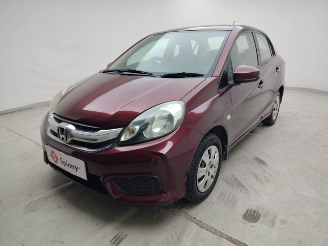 Honda Amaze S i-VTEC Second-hand 2016 Honda Amaze S i-VTEC for sale in Visakhapatnam
