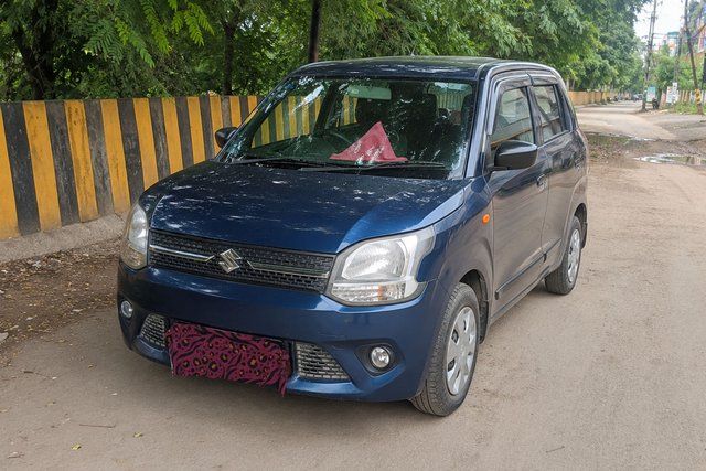 Maruti Suzuki Ignis 1.2 Delta BSIV Second-hand 2019 Maruti Suzuki Ignis 1.2 Delta BSIV for sale in Indore