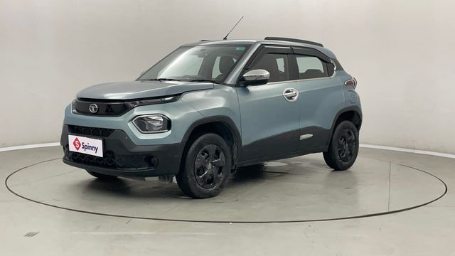 Second-hand 2023 Tata Punch Adventure for sale in Jaipur