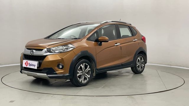 Second-hand 2019 Honda WR-V i-VTEC VX for sale in Jaipur