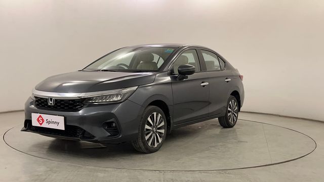 Second-hand 2024 Honda City ZX CVT for sale in Pune