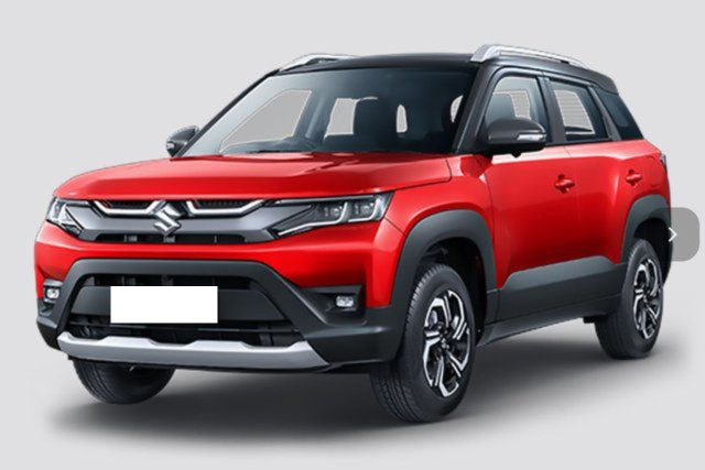 Maruti Suzuki Brezza Lxi Second-hand 2026 Maruti Suzuki Brezza Lxi for sale in New Delhi