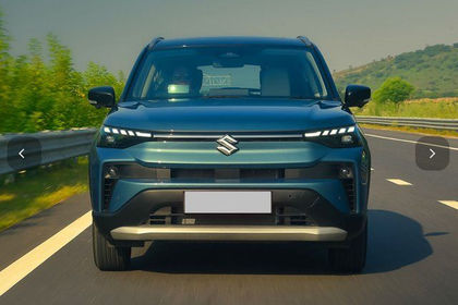 2026 Maruti Suzuki Victoris एलएक्सआई