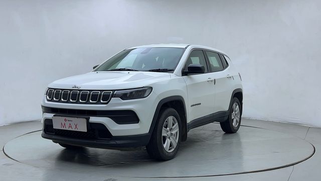 Second-hand 2021 Jeep Compass 1.4 Sport for sale in Mumbai