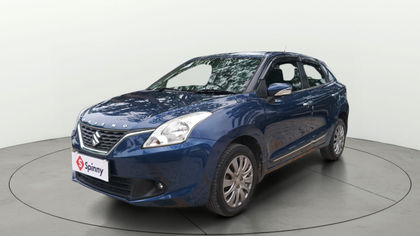 11 Used Maruti Suzuki Baleno