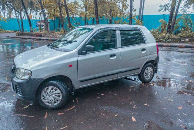 Maruti Suzuki Alto 800 LXi Second-hand 2012 Maruti Suzuki Alto 800 LXi for sale in Thane