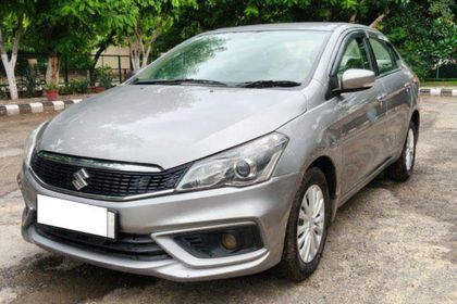2018 Maruti Suzuki Ciaz 1.4 डेल्टा
