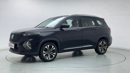 2021 MG Hector Plus 1.5 Turbo Sharp Pro 7 Str BSVI