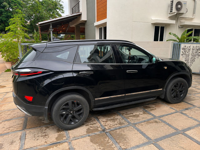 Second-hand 2021 Tata Harrier XZA Plus Dark Edition AT 2020-2022 for sale in Hyderabad