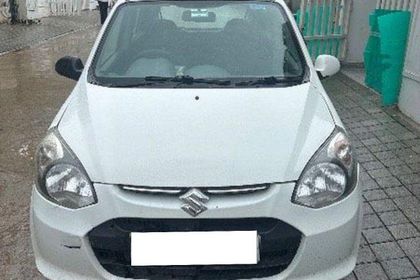 30 Used Maruti Suzuki Alto 800