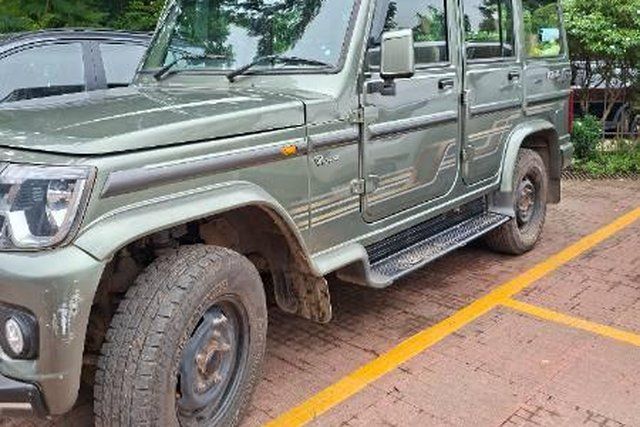 Mahindra Bolero B6 Opt BSVI Second-hand 2021 Mahindra Bolero B6 Opt BSVI for sale in Khordha