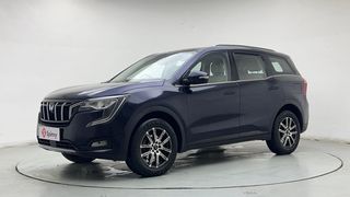 Used AX7 AT Luxury Pack BSVI