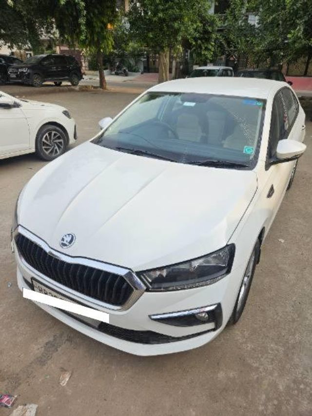 Second-hand 2022 Skoda Slavia 1.0 TSI Ambition AT BSVI for sale in Gurgaon