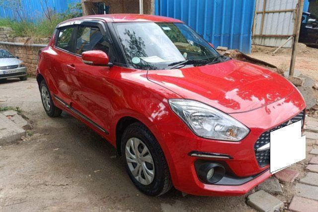 Second-hand 2021 Maruti Suzuki Swift VXI AMT BSVI for sale in Bangalore