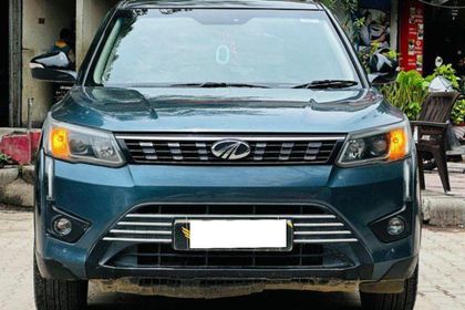 2019 Mahindra XUV300 W8 Option Diesel BSIV