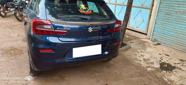 Second-hand 2022 Maruti Suzuki Baleno Alpha BSVI for sale in Ashoknagar