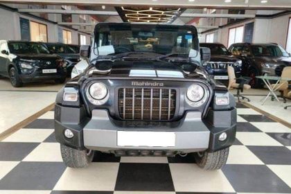Used LX 4WD Convert Top AT BSVI