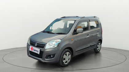 2017 मारुति सुजुकी वैगन आर VXI 1.2