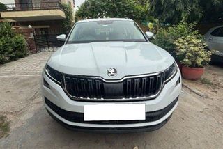 Used 2.0 TDI Style