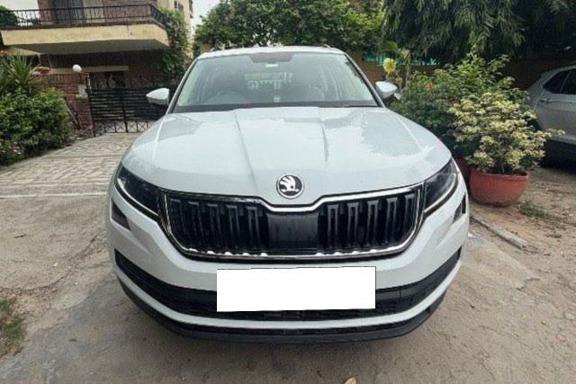 Skoda Kodiaq 2.0 TDI Style Second-hand 2018 Skoda Kodiaq 2.0 TDI Style for sale in Noida