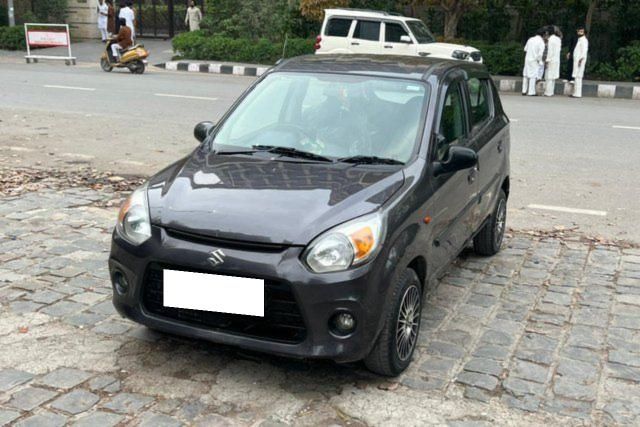 Maruti Suzuki Alto 800 CNG LXI Second-hand 2016 Maruti Suzuki Alto 800 CNG LXI for sale in New Delhi