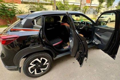 Used Turbo CVT XV Premium BSVI