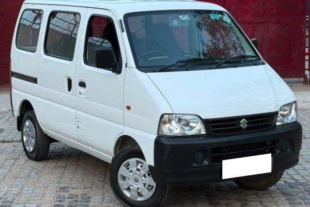 Maruti Suzuki Eeco 5 Seater AC CNG Second-hand 2024 Maruti Suzuki Eeco 5 Seater AC CNG for sale in New Delhi