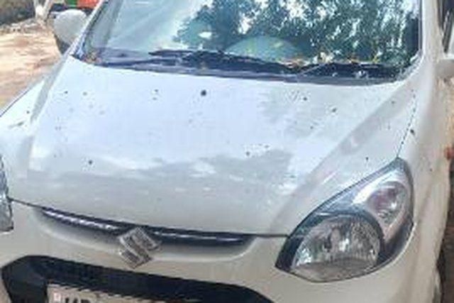 Maruti Suzuki Alto 800 LXI Second-hand 2013 Maruti Suzuki Alto 800 LXI for sale in Agra