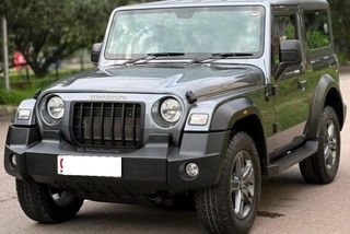 Used LX Hard Top AT