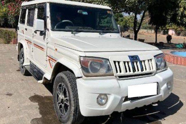 Second-hand 2016 Mahindra Bolero ZLX for sale in Jaipur