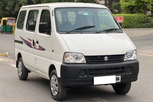 Maruti Suzuki Eeco CNG 5 Seater AC BSIV Second-hand 2020 Maruti Suzuki Eeco CNG 5 Seater AC BSIV for sale in New Delhi