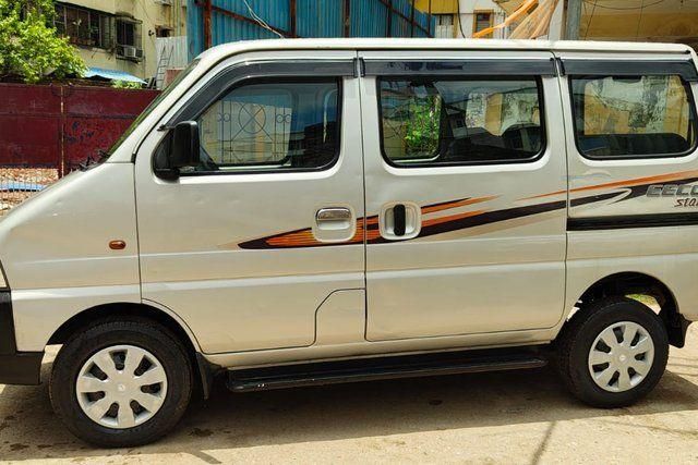 Maruti Suzuki Eeco 5 Seater AC 2020-2022 Second-hand 2020 Maruti Suzuki Eeco 5 Seater AC 2020-2022 for sale in Patna