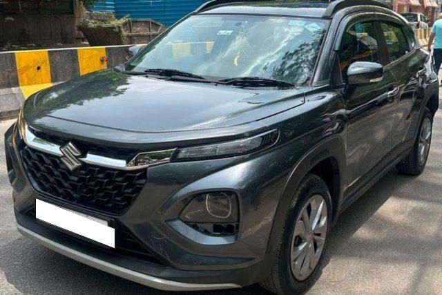 Second-hand 2026 Maruti Suzuki FRONX Delta CNG for sale in New Delhi
