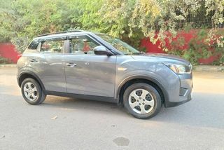 Used W6 Diesel BSVI