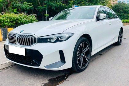 2024 BMW 3 Series Long Wheelbase 330Li M Sport GL
