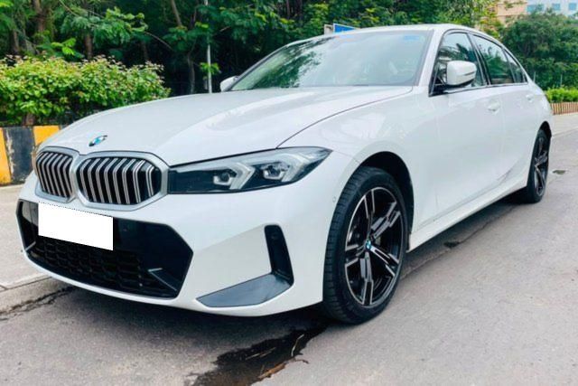 Second-hand 2024 BMW 3 Series Long Wheelbase 330Li M Sport GL for sale in Mumbai