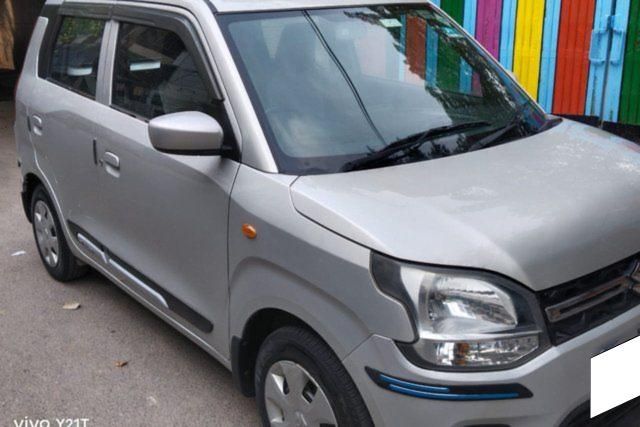 Maruti Suzuki Wagon R VXI CNG BSVI Second-hand 2022 Maruti Suzuki Wagon R VXI CNG BSVI for sale in New Delhi