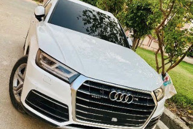 Second-hand 2019 Audi Q5 40 TDI Technology for sale in Faridabad