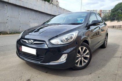 Used SX CRDi AT