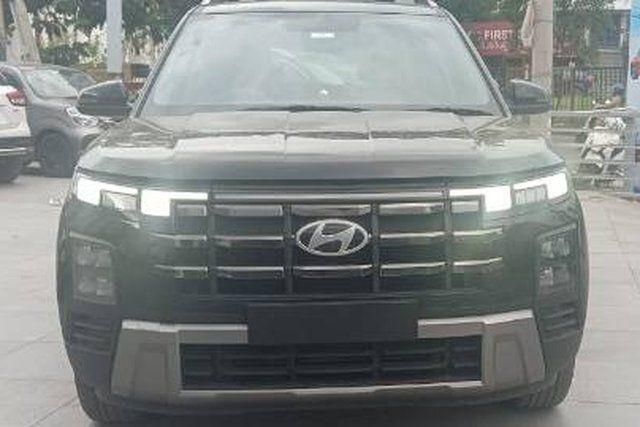 Hyundai Creta SX Second-hand 2024 Hyundai Creta SX for sale in Krishna