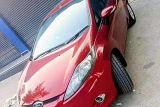 Used Petrol Titanium