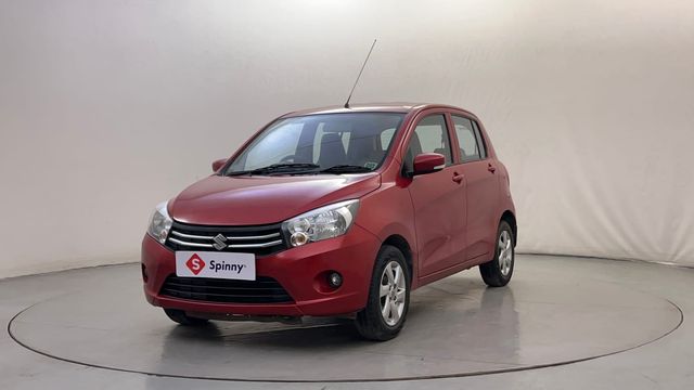 Second-hand 2015 Maruti Suzuki Celerio ZXI for sale in Bangalore
